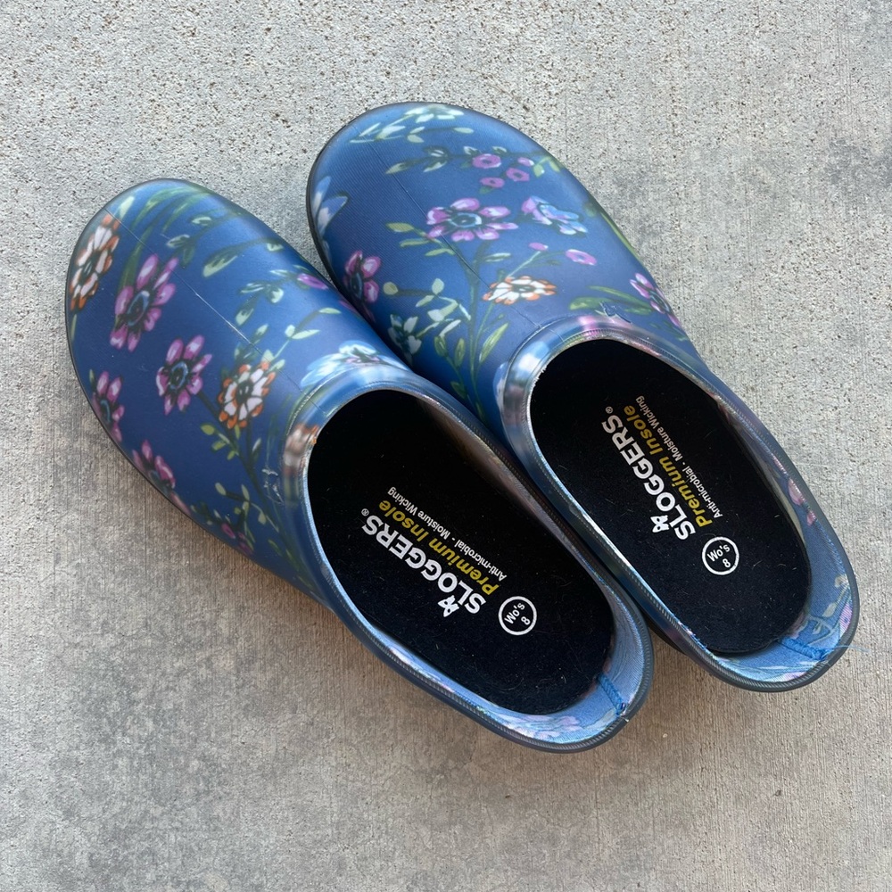 NWOT Women’s Sloggers